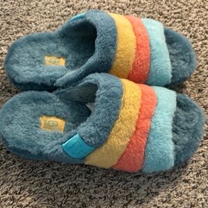 Ugg slides great condition